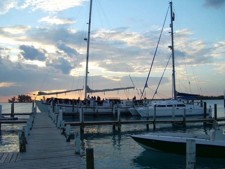 Blackbeard`s Liveaboard - The Pirate`s Lady