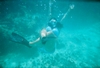 Snorkling in Jamacia