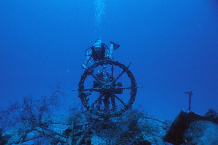 Palawan (Bigej) Wreck