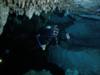 Diving the "Barbie" Line ~ Dos Ojos Cenote