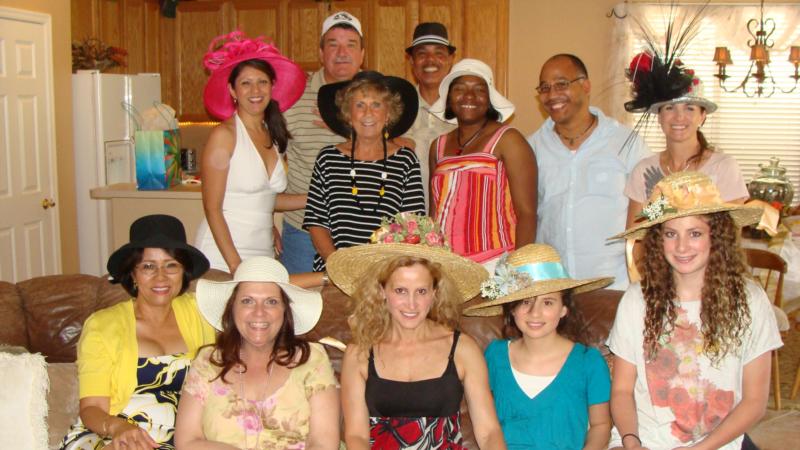 Derby Party 2011