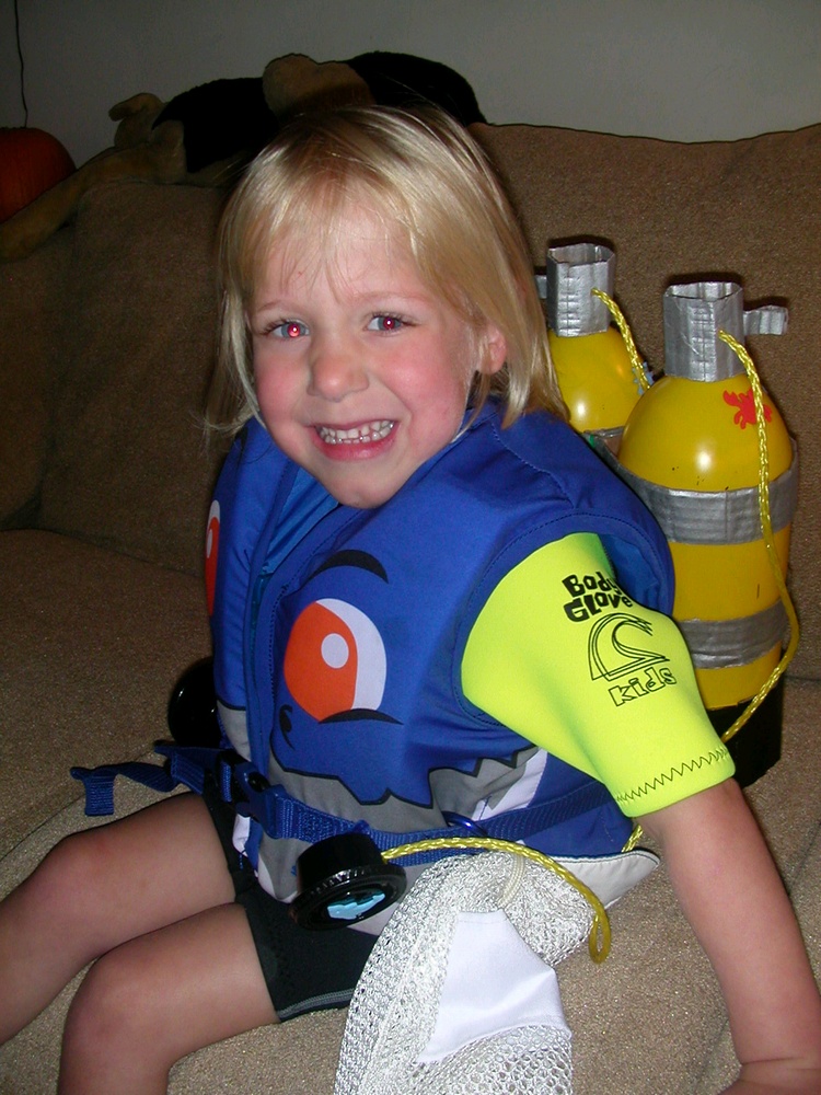 My Future Dive Buddy