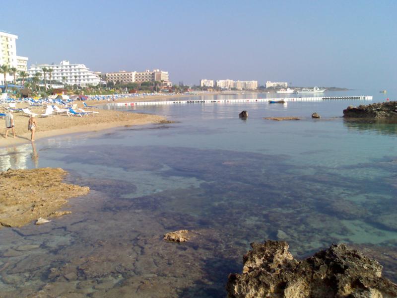 Protaras Cyprus