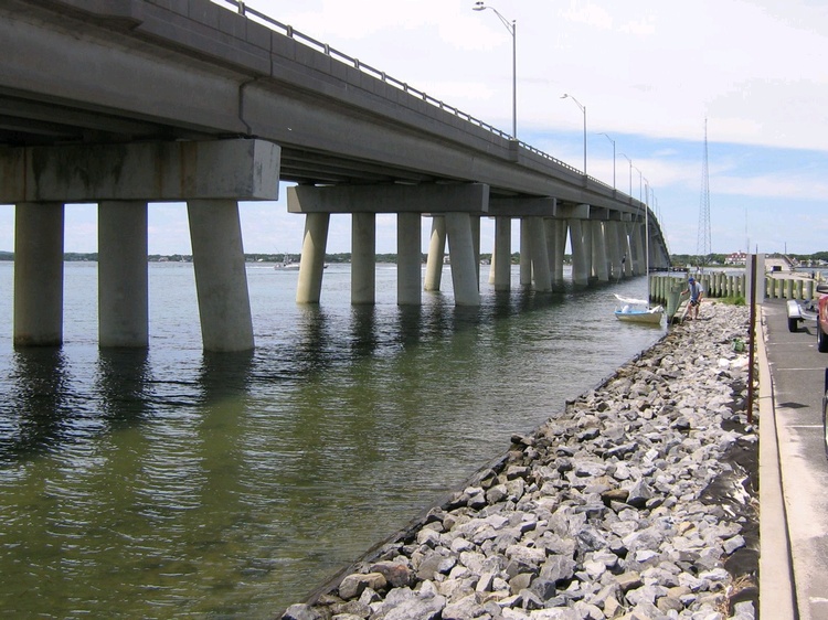 The Ponquogue Bridge