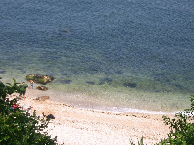 Horton`s Point Beach