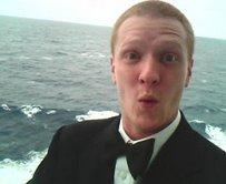 me at sea