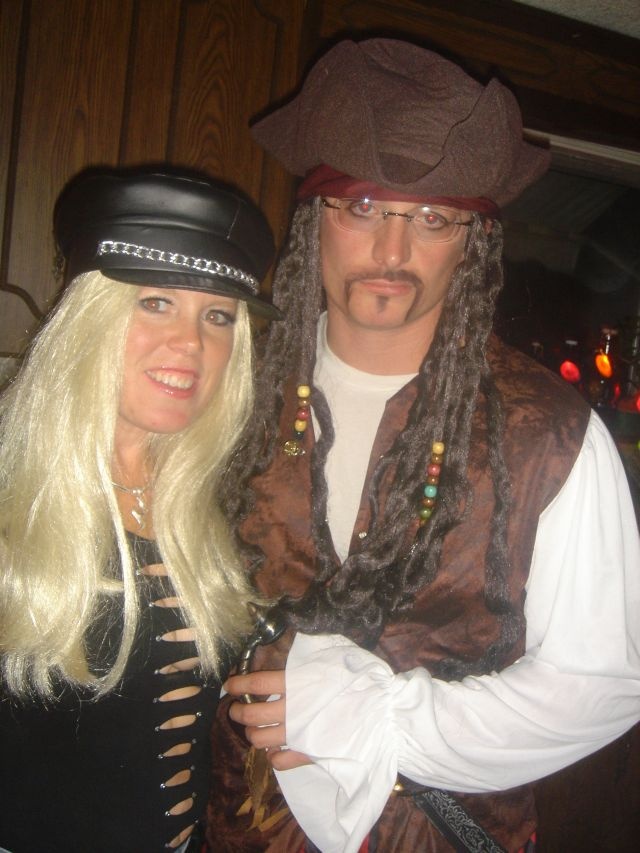 Ahoy Matey!  At this years DEMA