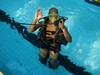 learning more new diving technics