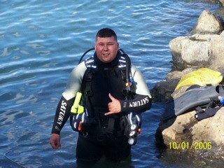 Les Davis Dive Site, Tacoma, Washington