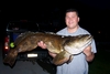 40 Ibs Ling Cod, Seattle, Washington