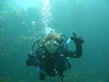 Felicity at Centaur Reef