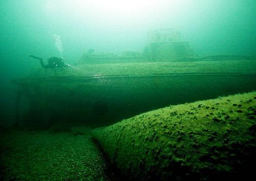 submarine shch 211