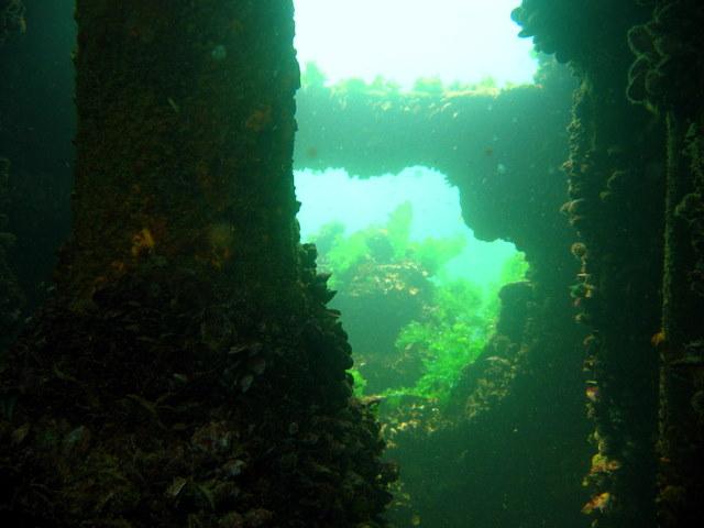 Turkish wreck