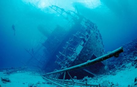 black sea wreck 1