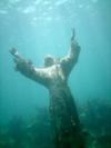 Christ in the Abyss Key Largo