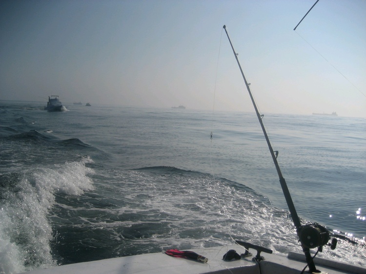 Mazatlan Fishing Trip