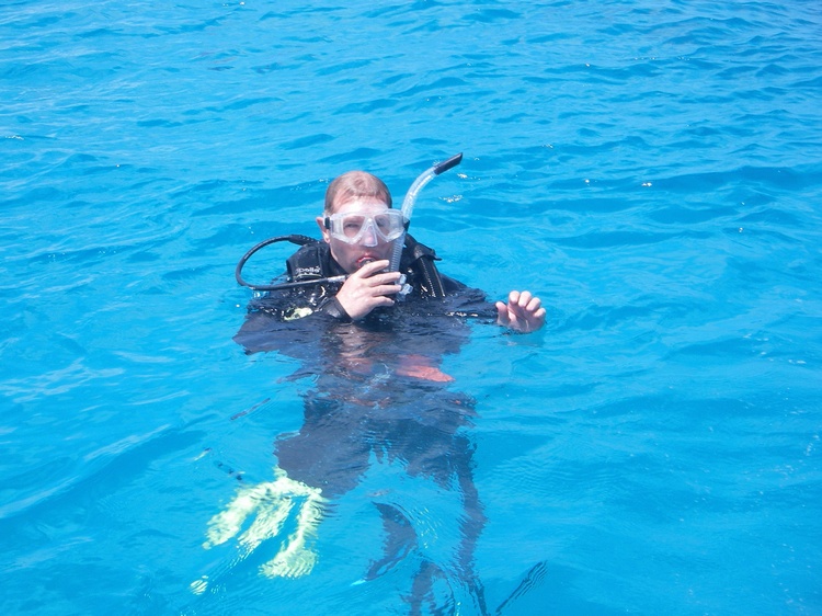 Michaelmans Caye/Great Barrier Reef