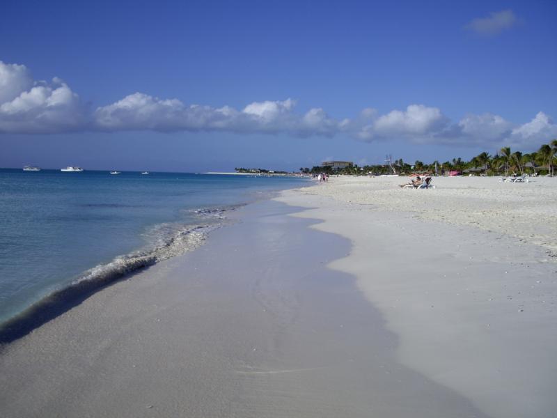 Grace Bay Beach