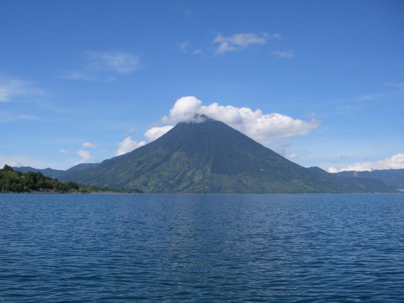 Lake Atitlan,Guatemala