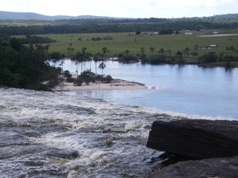 Laguna de Canaima