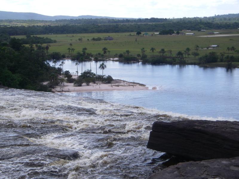 Laguna de Canaima