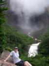 Me at Angel Falls