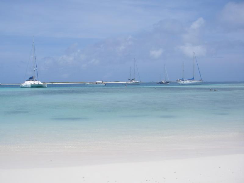 Los Roques,Venezuela