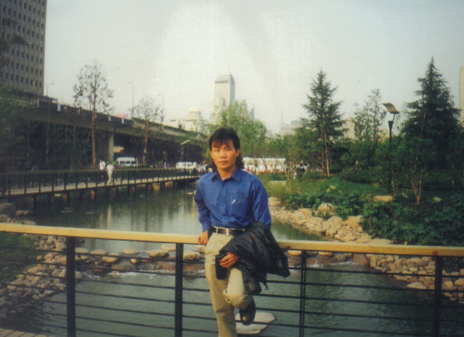 In Shanghai