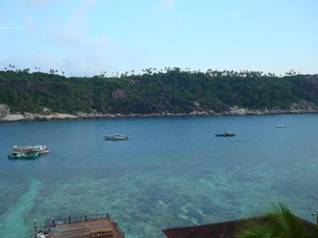 West Malaysia House Reef Dive site