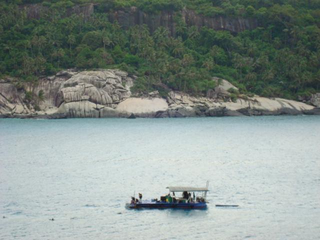 West Malaysia House Reef Dive site