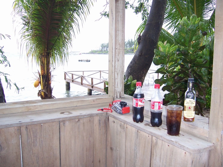 Rum & Coke — The Island Way