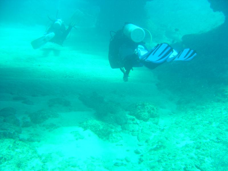 Las Terrenas Wreck Dive Dominican