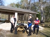 "The Boys" at Ginnie Springs. Feb 08