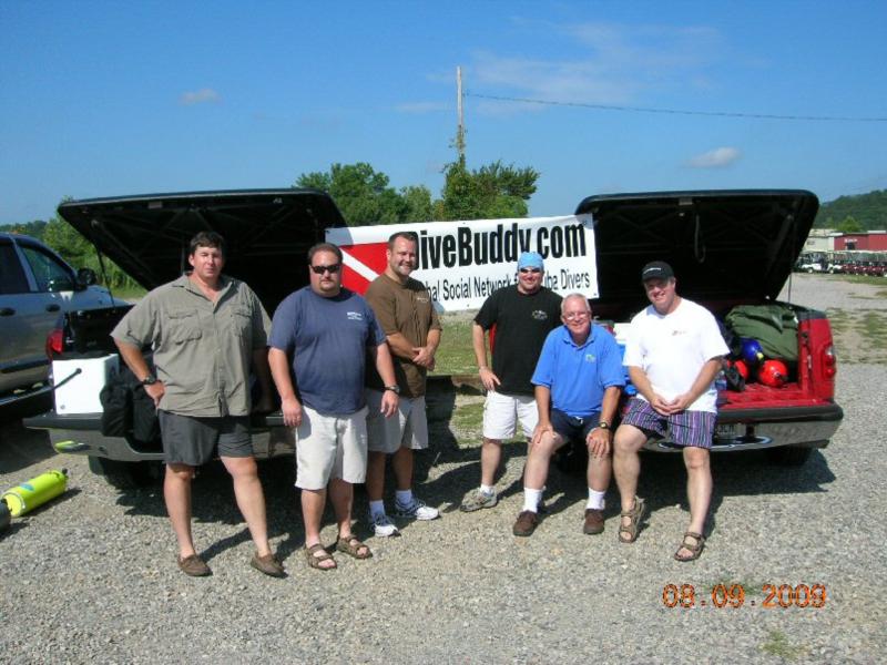 DiveBuddy.com at ABWA, Pelham, AL