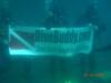 DiveBuddy underwater at ABWA.