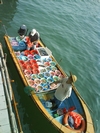 fresh seafood! Sai Kung, Hong Kong