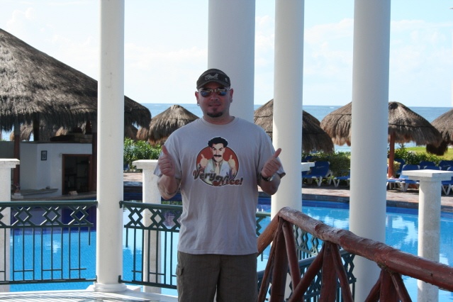 porko4 at Riviera Maya