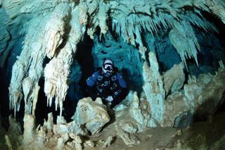Padre Nuestro Cave in the Dominican Republic