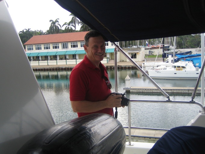 Harbor Panama