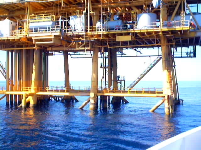 We found OIL