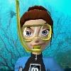 Cartoon Scuba Diver (Me)