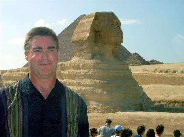Scott Meets Sphinx