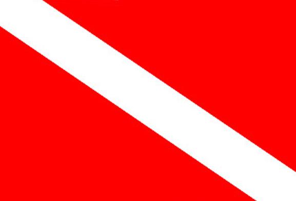 dive flag