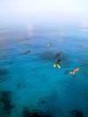 Tubbataha waters so calm you can’t even see where the sea meets the sky