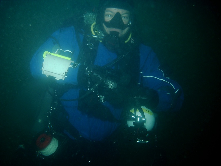 wreck of the Mars, Plymouth MA 130`