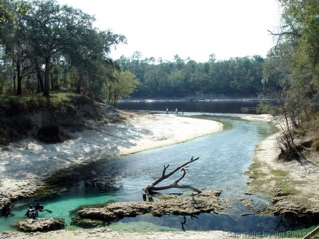 Little River 2001, Favorite Cave