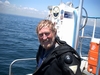 New Jersey wreck diving ledgend and dive buddy, Nicky Bubbles !!