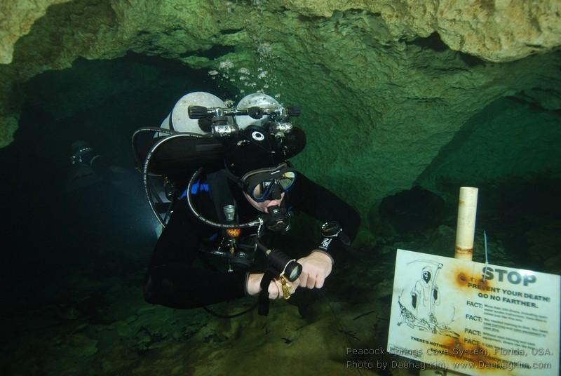 Me @ Peacock Springs