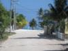 Street View in front of Paz Villas, San Pedro,BZ