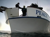 Peace Boat, Channel Islands, CA